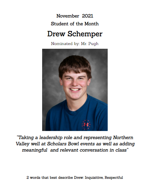 Drew Schemper 