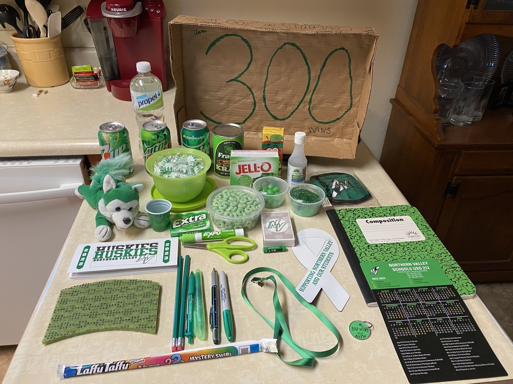 300 "Green" Gifts